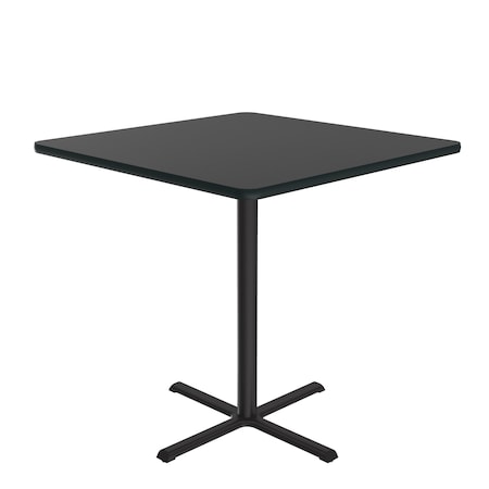 Correll Cafe tables TFL - Standing Height BXB36TFS-07
